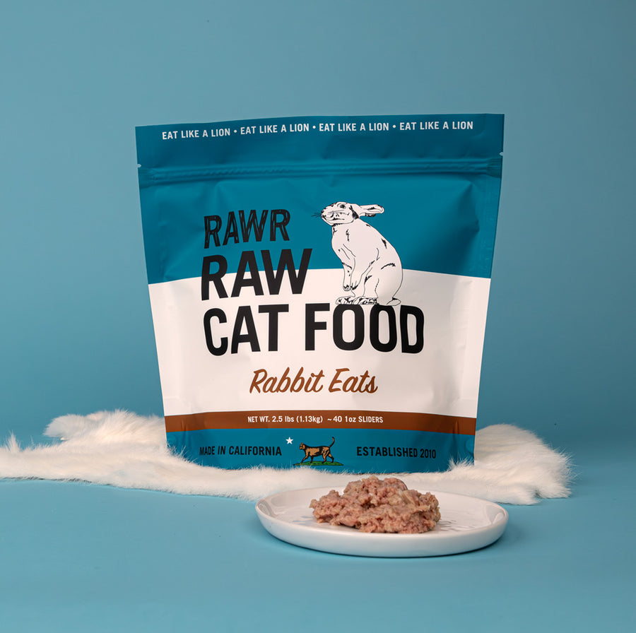 Wild Rabbits Do Rabbits Eat Cat Food Kaytee Food from the Wild Rabbit ...