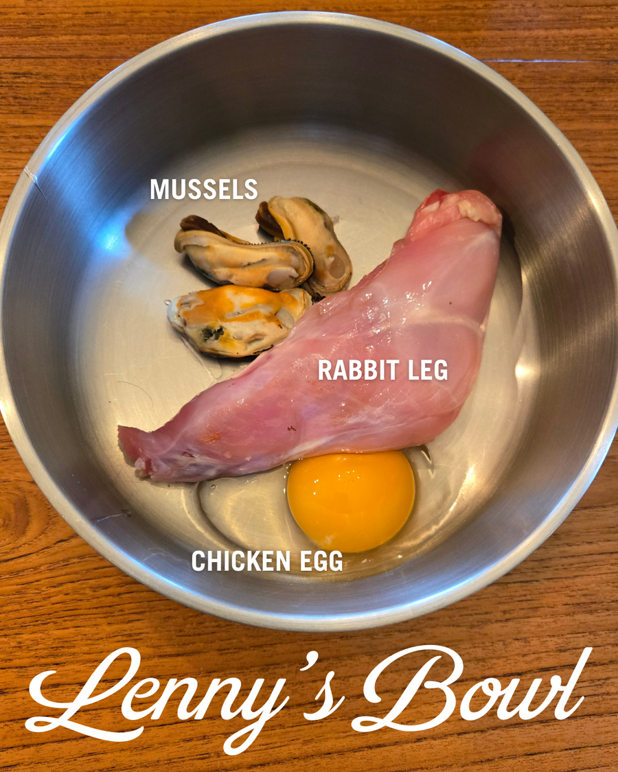 Rabbit Leg