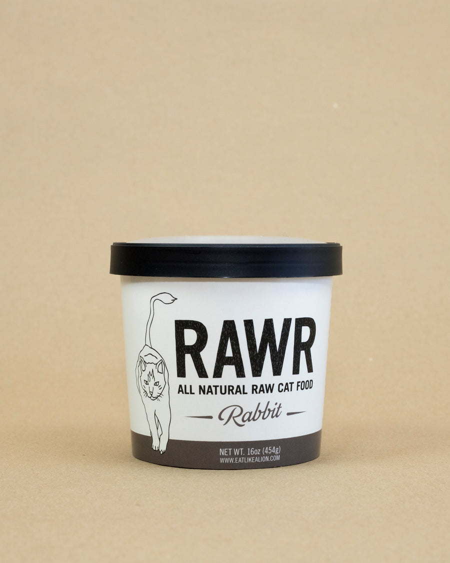 Rabbit Complete Meals
